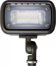 Elco Lighting EFL15S50WFK - 15W LED FLD LT 120/277V W/KNUCKLE 1500LN