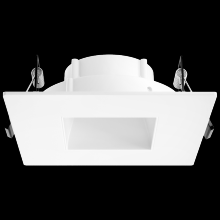 Elco Lighting EKCL3341BZ - 3" SQR/BZ RING/BZ RFLCTR FOR KOTO CNLSS