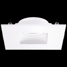 Elco Lighting EKCL4227H - 4" SQUARE PINHOLE RFLCTR FOR KOTO CNLSS
