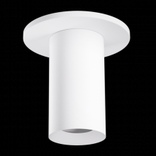 Elco Lighting EKS25SFS - 2.5" SLVR KOTO SURFACE MOUNT