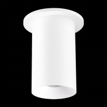 Elco Lighting EKS36SFS - 3" SLVR KOTO SURFACE MOUNT