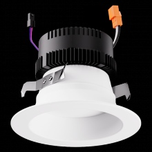 Elco Lighting EL475CT5DBB - 4" INSRT 0-10V 850/1000/1500LM 5CCT