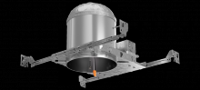 Elco Lighting EL770ICA - 6" IC AT HSNG FOR LED INSERT W/QK CNNTR