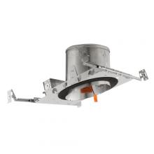 Elco Lighting EL970ICA - 6" SLOPE CLNG HSNG AT IC W/IDEAL CNNTR