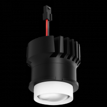 Elco Lighting ELK2140D-FC - ARCHTCTRL KOTO ADJ BEAM 40K 18-50DEG