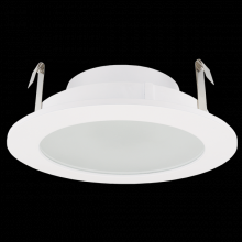 Elco Lighting ELK4112B - 4"ADJSTBL RND RFLCTR W/FRST LNS FOR KOTO
