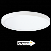Elco Lighting ELSP6340B - DISCON 6" LED SLIM PANEL 120V 4000K