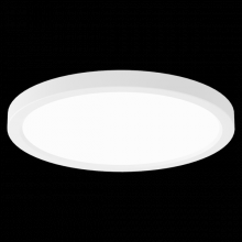 Elco Lighting ELSP8327B - DISCON 8" LED SLIM PANEL 120V 27K