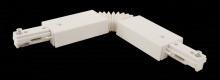Elco Lighting EC802B - TWO CIRCT FLEX CONCTR