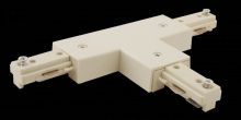 Elco Lighting EC805B - TWO CIRCT TEE CONNECTR