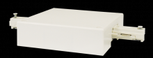 Elco Lighting EP827B - T-BAR INLINE FEED FOR ONE CIRCUIT TRK