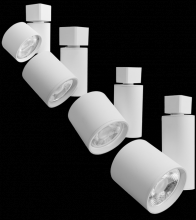 Elco Lighting ET619CT5DB - 20W LED CYLINDER TRK HD 1150LM 38 5CCT