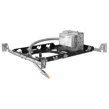 Elco Lighting E6LFU12D2 - 6"LED HSNG PLSTR FRM 120/277V 1250LMN G2