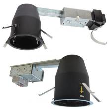 Elco Lighting E1499LDRICEA - 4" LV RMDL AT ELECT IC HSNG FOR LED LAMP