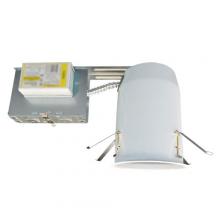 Elco Lighting EL99RPL32EA - DISCON 4"RMDL ELEC PL HSNG 1-32120/277V