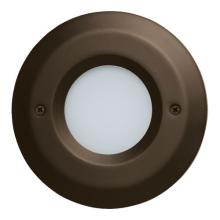 Elco Lighting ELST8440W - ROUND MINI STP LGT 12V 3W SMOOTH LNS WET