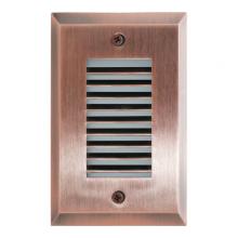 Elco Lighting ELST9240B - MINI STP LGT 12V 2W VERT LVR WET LCTN