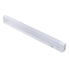 Elco Lighting EUS43W - DISCON 23"SLM LN LED UNDRCB 40K 120V 8W
