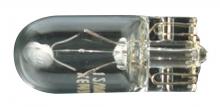 Elco Lighting WB-10-ZF - 10W 12V WEDGE BASE XENON LAMP FROSTED