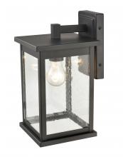 Millennium 4111-PBK - Outdoor Wall Sconce