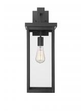 Millennium 42602-PBK - Outdoor Wall Sconce