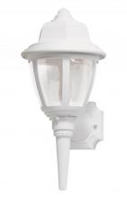 Wave Lighting 204SC-WH - PARK POINT WALL LANTERN